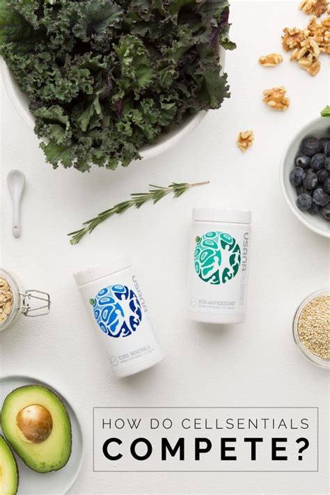 USANA—Obsessed with the Health of Your Cells.